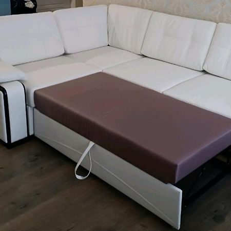 Appartement Grunvald Lux à Kiev Extérieur photo