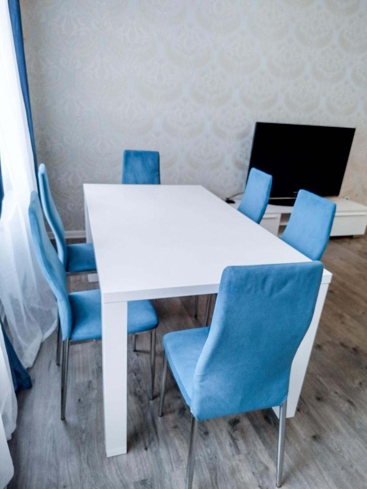 Appartement Grunvald Lux à Kiev Extérieur photo
