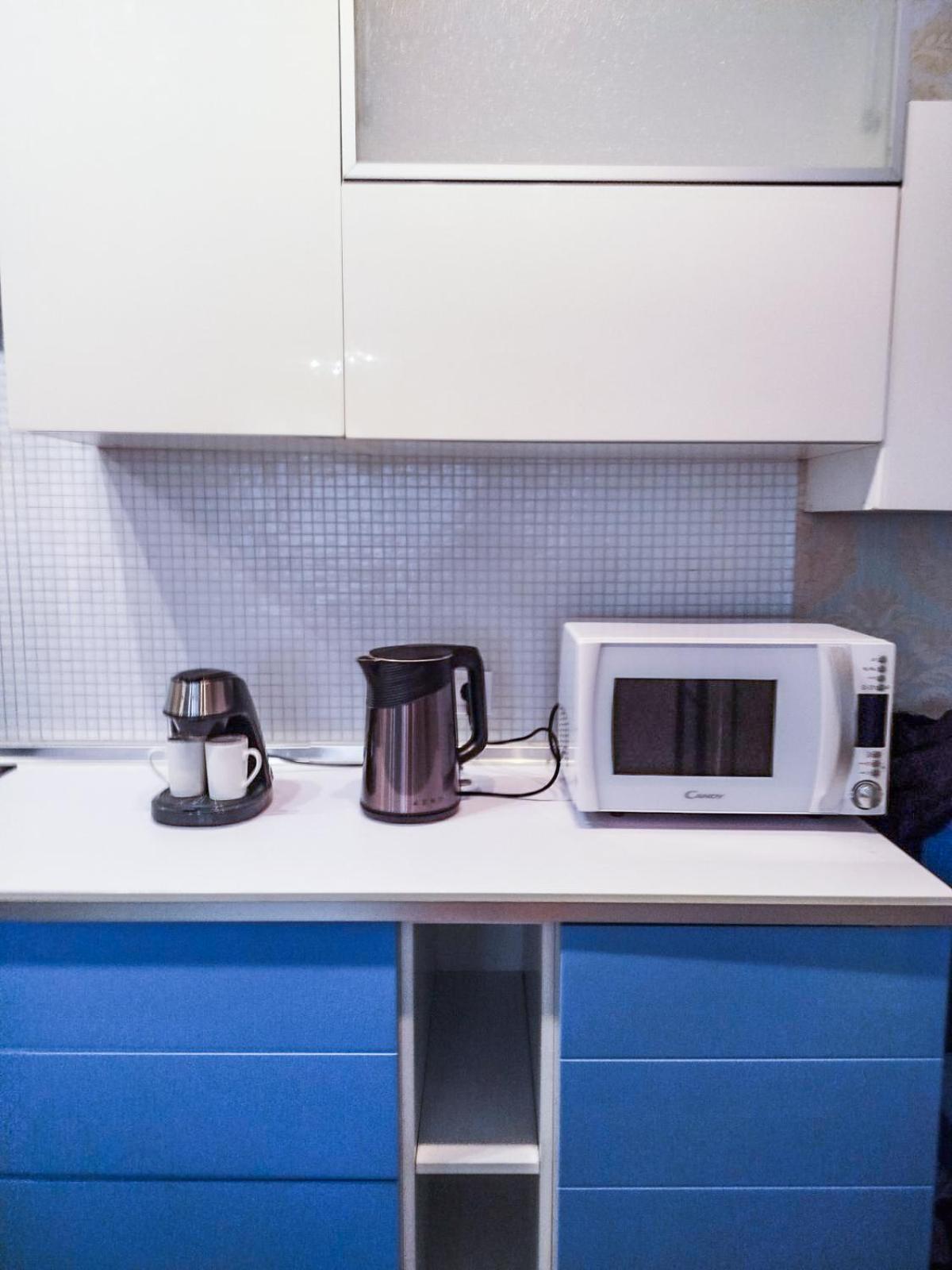 Appartement Grunvald Lux à Kiev Extérieur photo