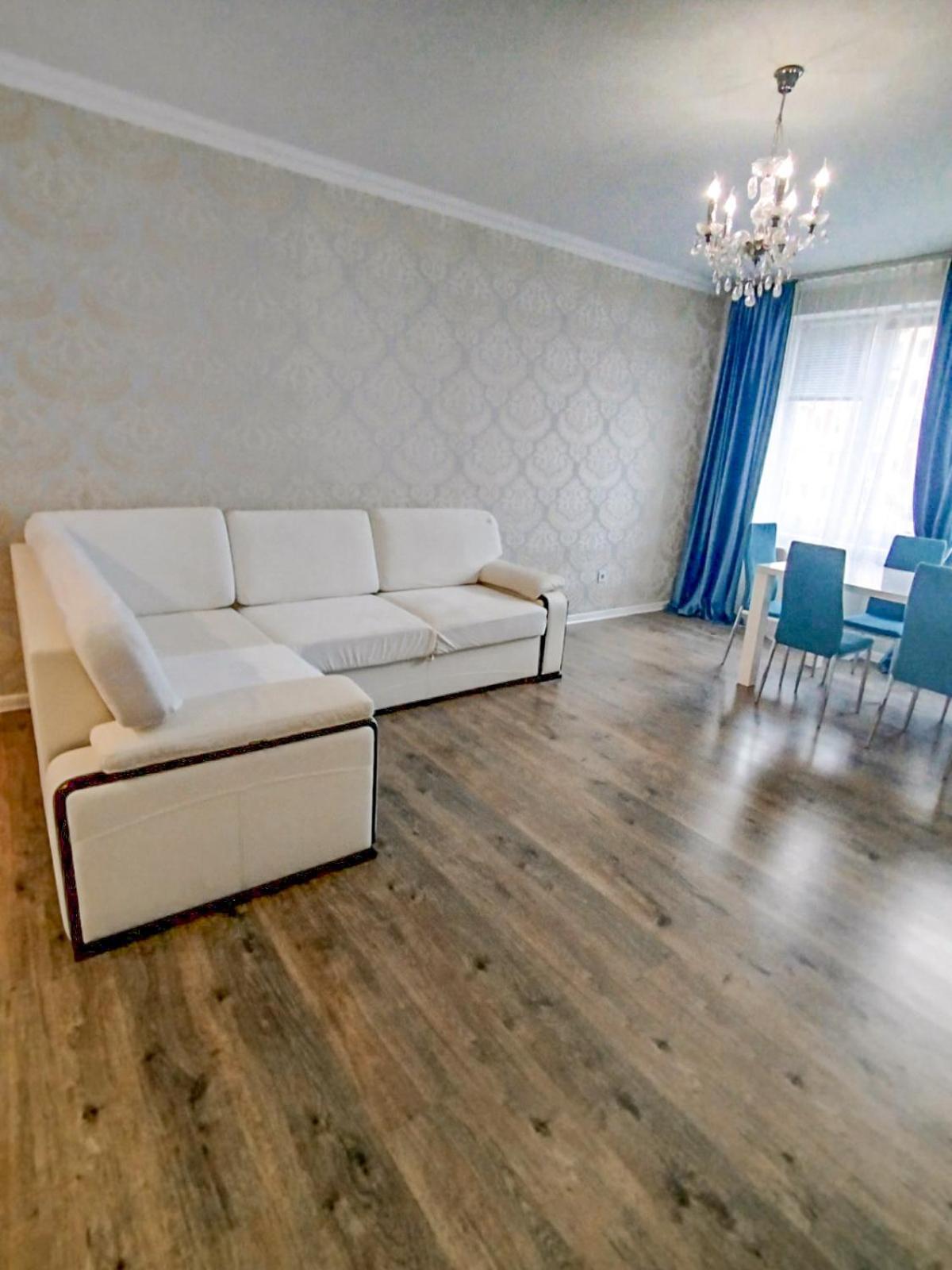 Appartement Grunvald Lux à Kiev Extérieur photo
